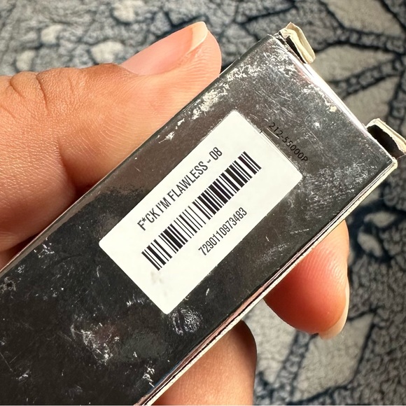 💅🏾✨🌸F*CK IM FLAWLESS MULTI-USE PERFECTING CONCEALER ANTI-CERNES 💅🏾✨🌸 - Picture 4 of 6